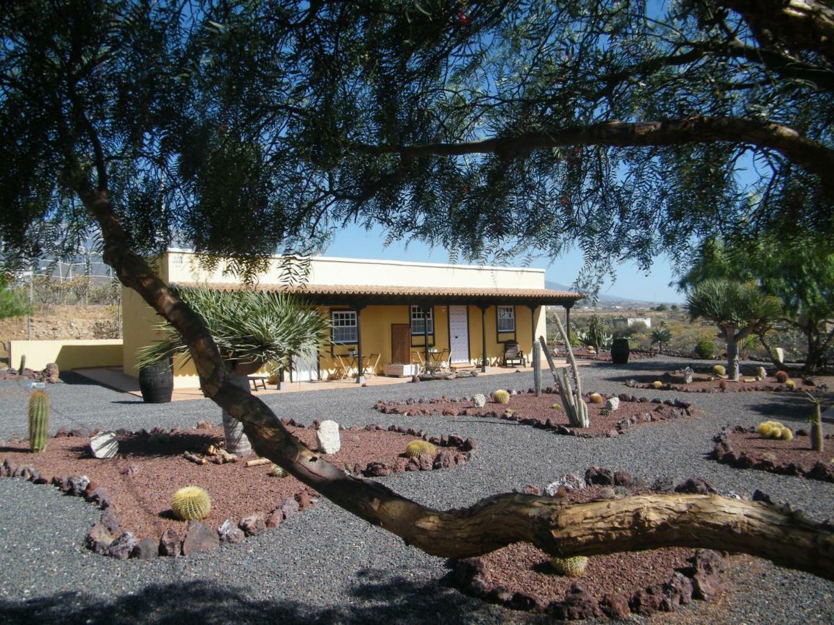 سان إيسيذرو Casa Rural San Jose المظهر الخارجي الصورة