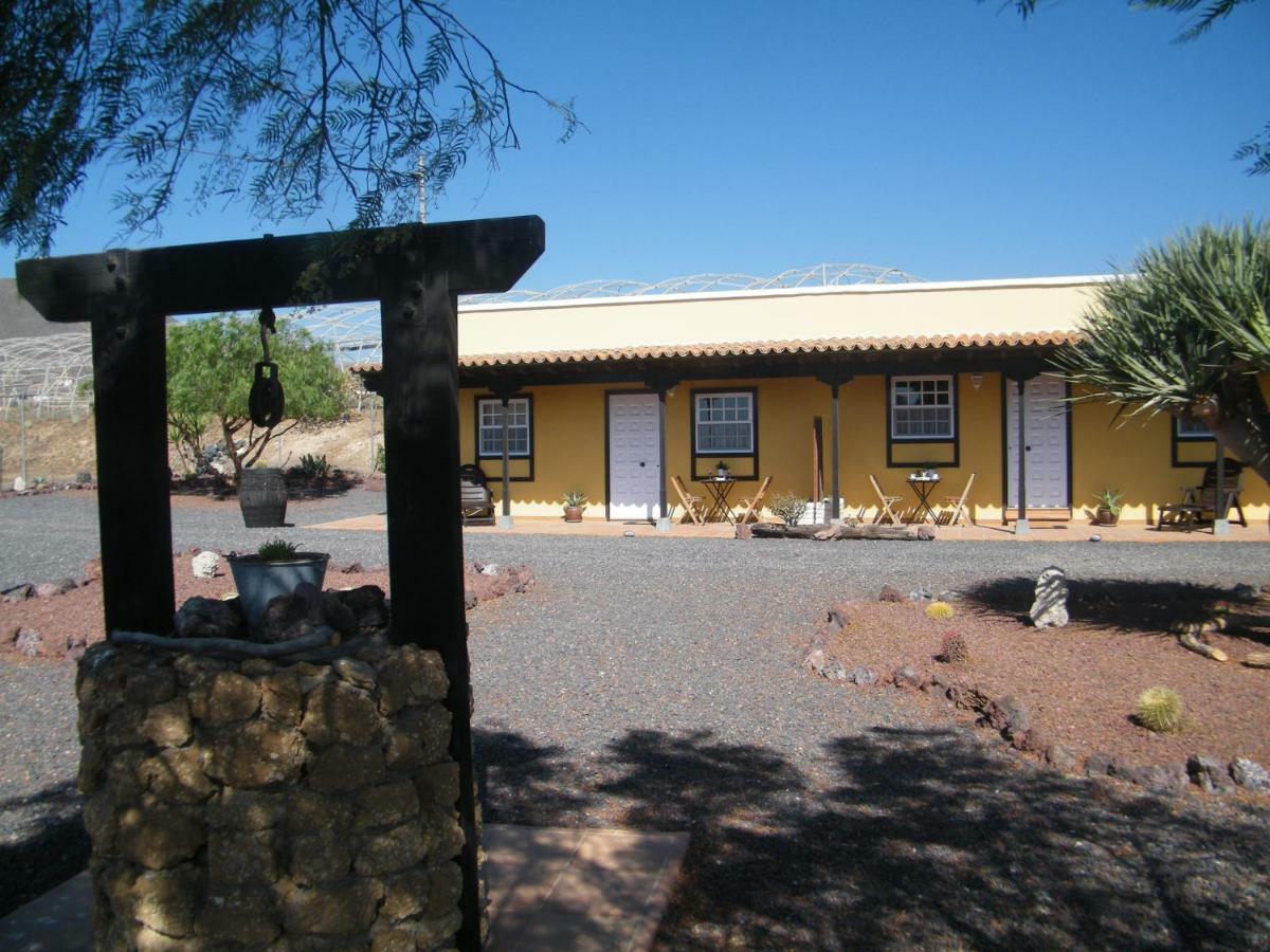 سان إيسيذرو Casa Rural San Jose المظهر الخارجي الصورة
