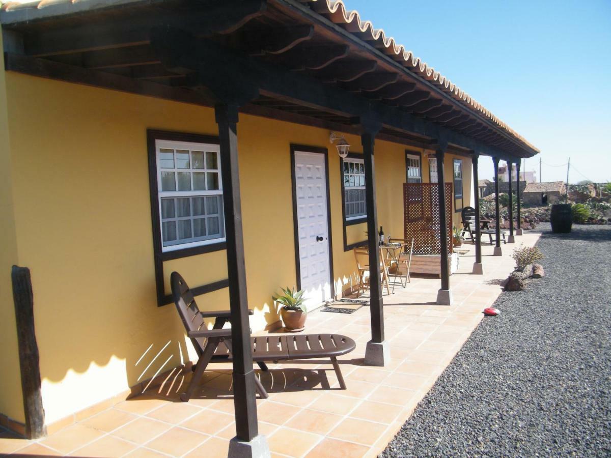 سان إيسيذرو Casa Rural San Jose المظهر الخارجي الصورة
