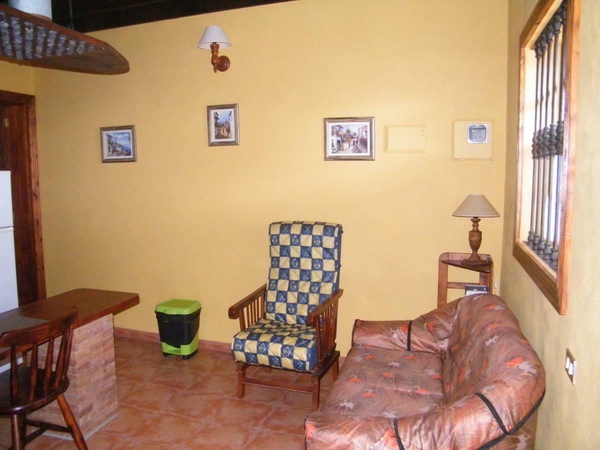 سان إيسيذرو Casa Rural San Jose المظهر الخارجي الصورة