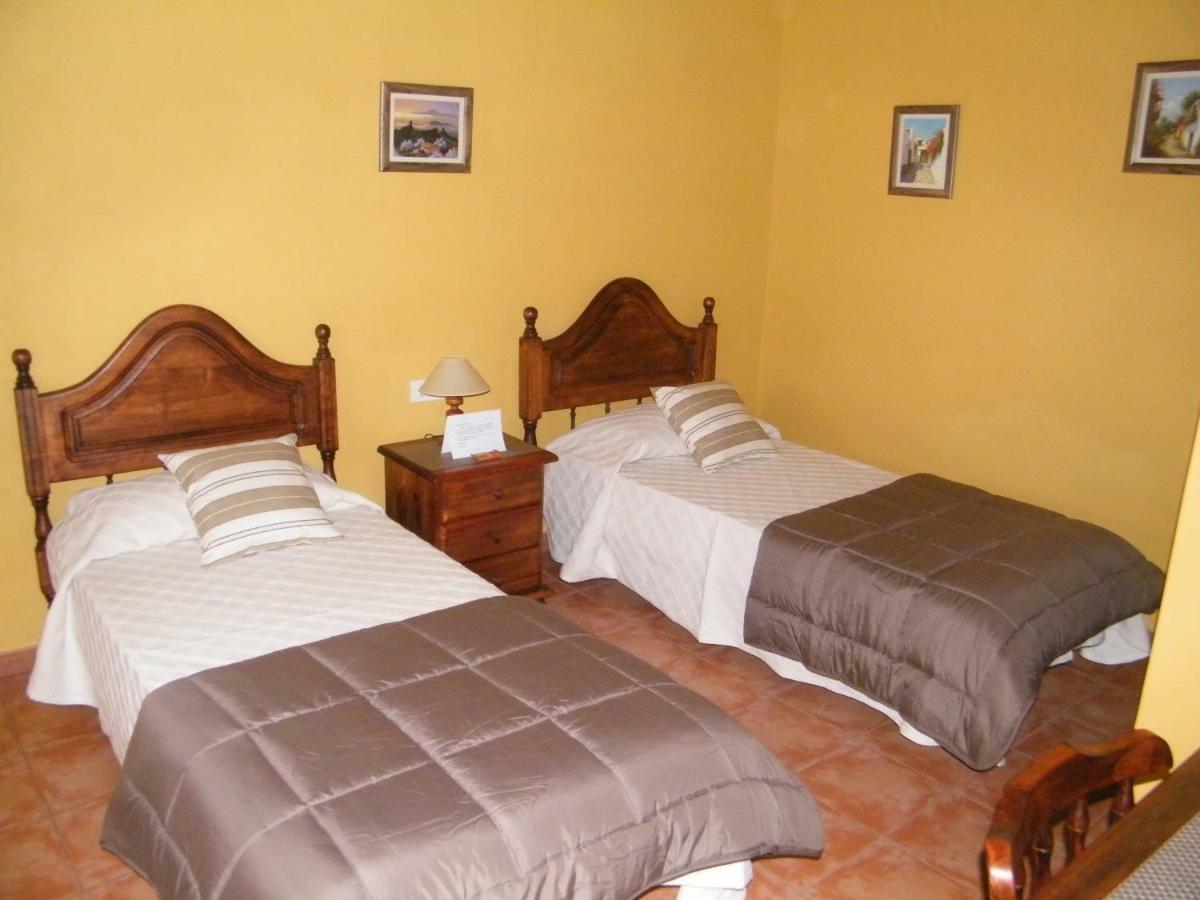 سان إيسيذرو Casa Rural San Jose المظهر الخارجي الصورة