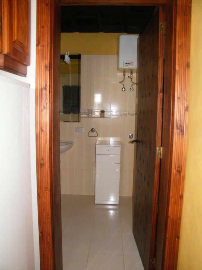 سان إيسيذرو Casa Rural San Jose المظهر الخارجي الصورة