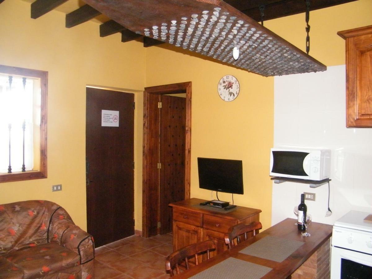 سان إيسيذرو Casa Rural San Jose المظهر الخارجي الصورة