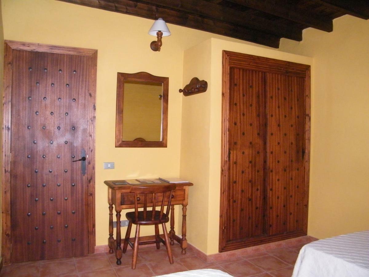 سان إيسيذرو Casa Rural San Jose المظهر الخارجي الصورة