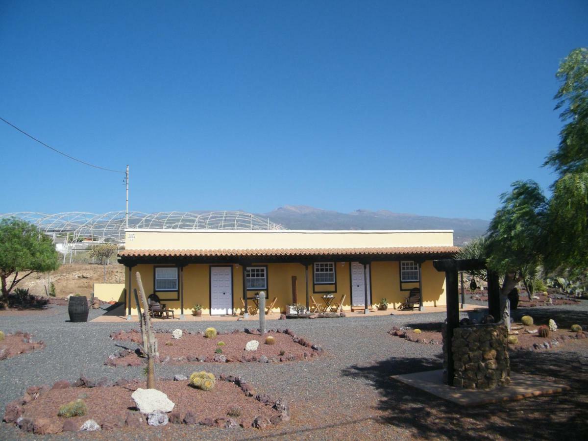 سان إيسيذرو Casa Rural San Jose المظهر الخارجي الصورة