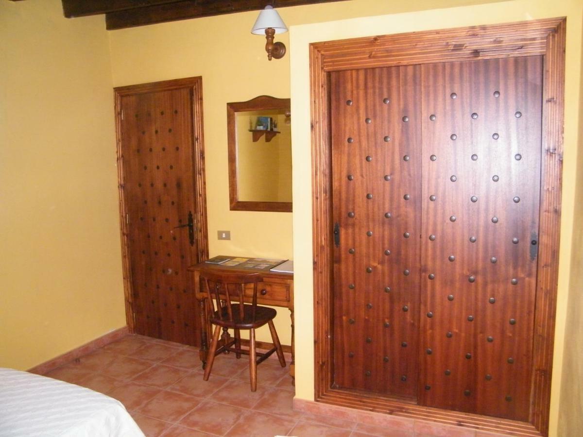 سان إيسيذرو Casa Rural San Jose المظهر الخارجي الصورة